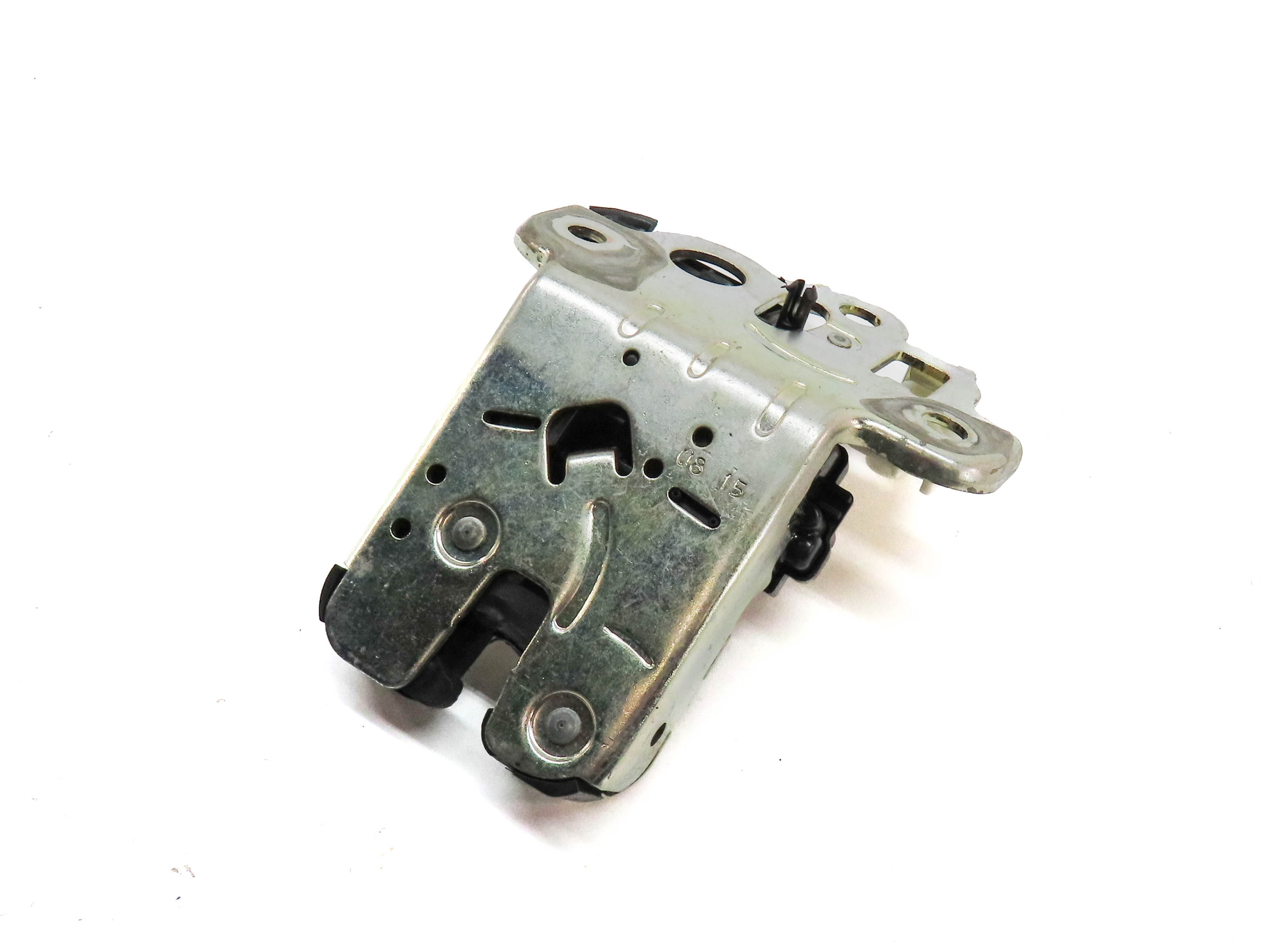 2015 AUDI S3 (8V) REAR TRUNK LID UPPER CATCH LOCK LATCH ACTUATOR — exact item pictured